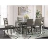 Picture of 14.5 Dining Table and 6 Chairs