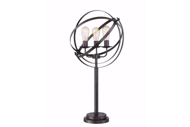 Picture of Orbiton Metal Table Lamp