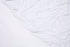 Picture of Purple SoftStretch White Split King Sheet Set