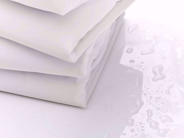 Picture of Purple Deep Pocket Twin XL Mattress Protector
