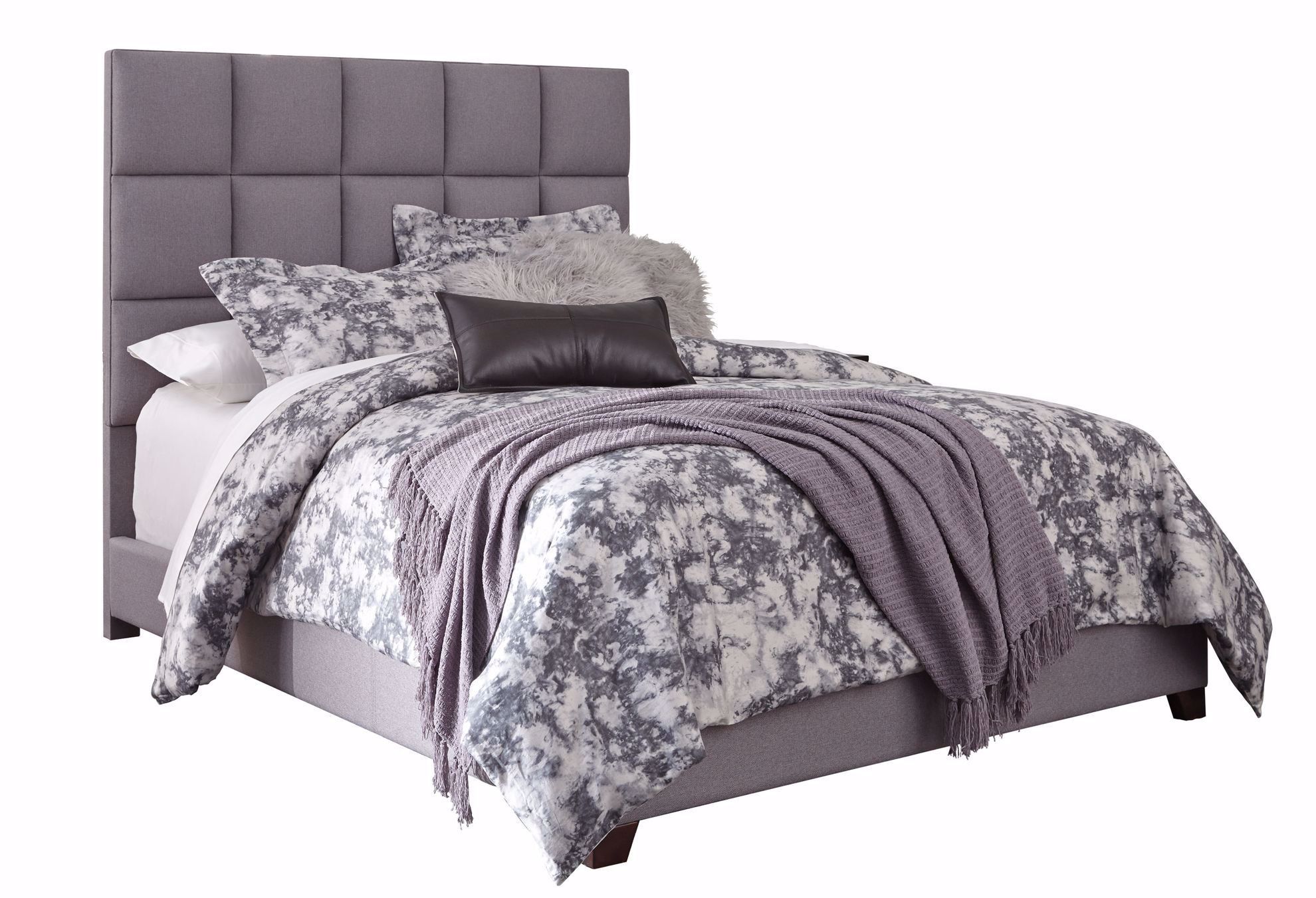 Dolante Gray Queen Bed
