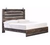 Picture of Drystan King Panel Bed