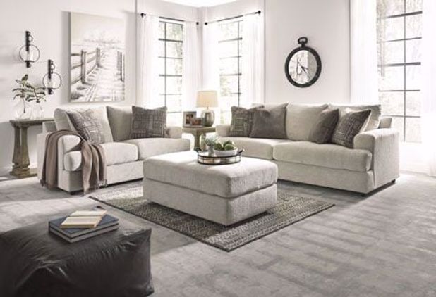Picture of Soletren Oversized Ottoman