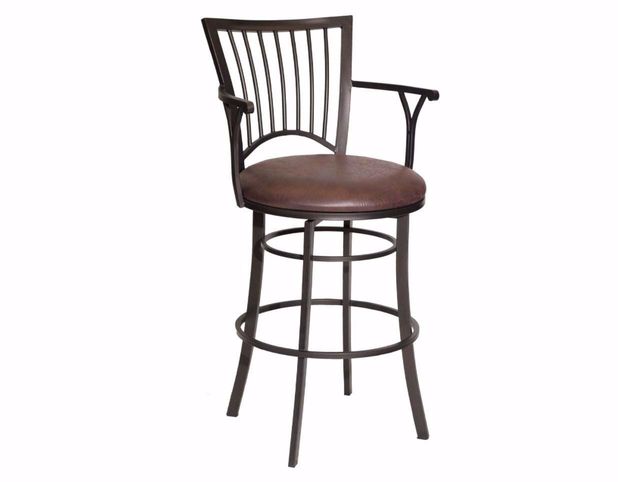 Picture of Bayview Swivel Bar Stool
