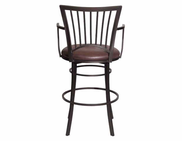 Picture of Bayview Swivel Bar Stool