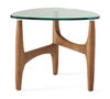 Picture of Ledell 24" Glass End Table