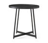 Picture of Niklaus Black Side Table