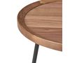 Picture of Niklaus Walnut Side Table