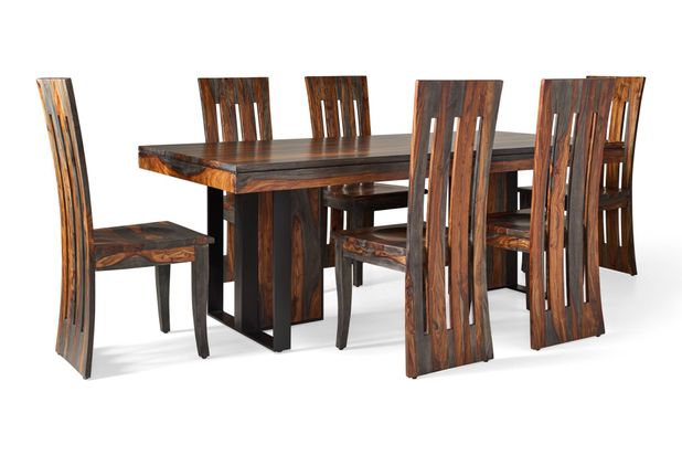 Picture of Sierra 7pc Dining Set