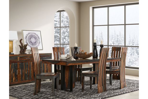 Picture of Sierra 7pc Dining Set
