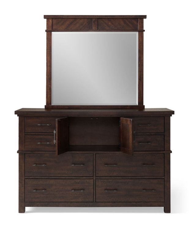 Picture of Jax Dresser and Mirror