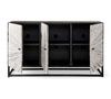 Picture of Astral Plains Grey 3 Drawer Cabinet