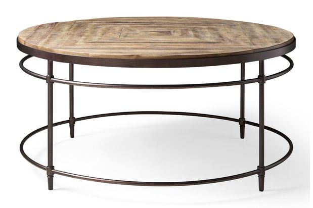Picture of St. Armand Round Cocktail Table