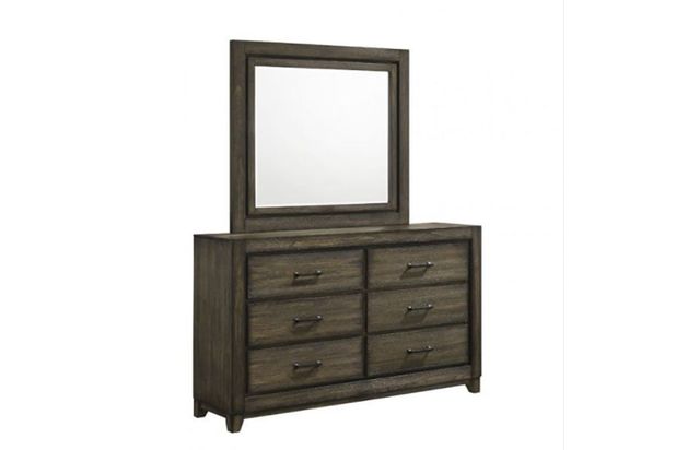 Picture of Ashland Dresser and Mirror