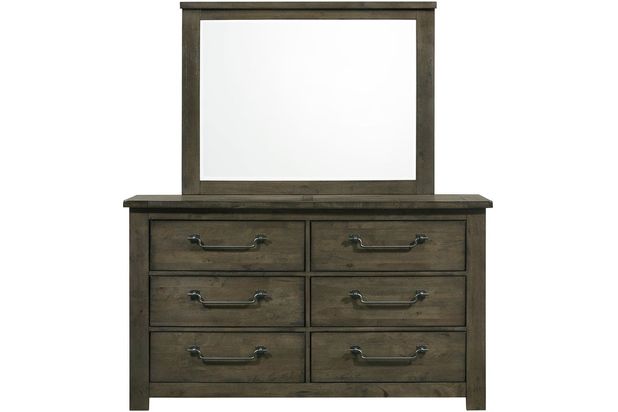 Picture of Maverick Dresser and Mirror Set