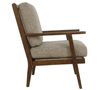 Picture of Dahra Jute Accent Chair
