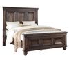Picture of Sevilla Gray Queen Bed Set