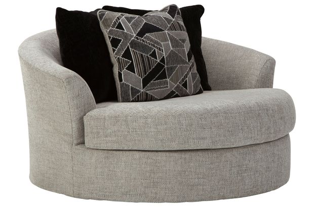 Picture of Megginson Oversized Swivel Chair