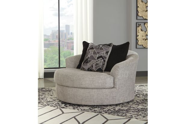 Picture of Megginson Oversized Swivel Chair