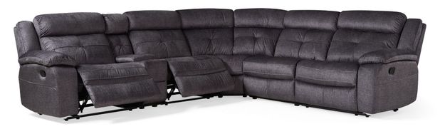Picture of Blake 6pc Reclining Sectional