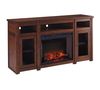 Picture of Harpan Fireplace TV Stand