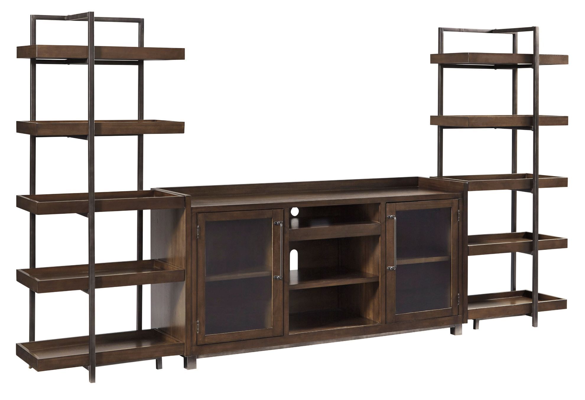 Starmore TV Stand with Piers