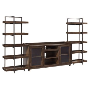 Starmore TV Stand with Piers