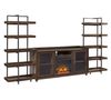 Picture of Starmore TV Pier Fireplace Set