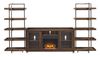 Picture of Starmore TV Pier Fireplace Set