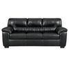 Picture of Austin Black Sofa