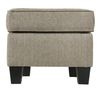 Picture of Shewsbury Pewter Ottoman