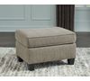 Picture of Shewsbury Pewter Ottoman