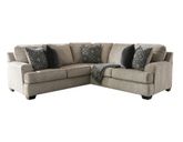 Bovarian Stone 2pc Sectional