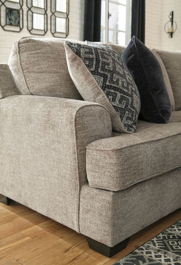 Picture of Bovarian Stone 2pc Sectional