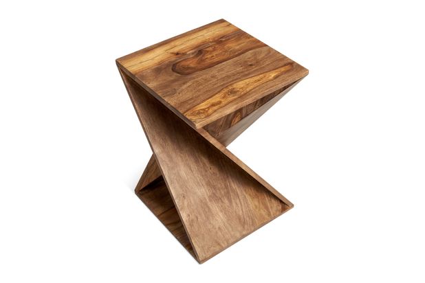 Picture of Nut Brown Accent Table