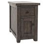 Picture of Madison County Barnwood Chairside Table