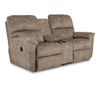 Picture of Brooks  Reclining Console Loveseat