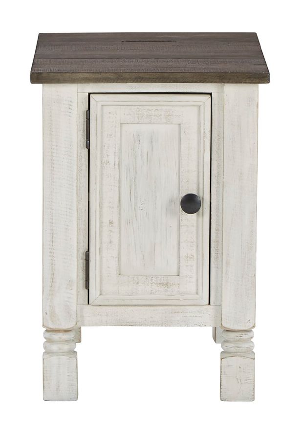 Picture of Havalance Chairside Table