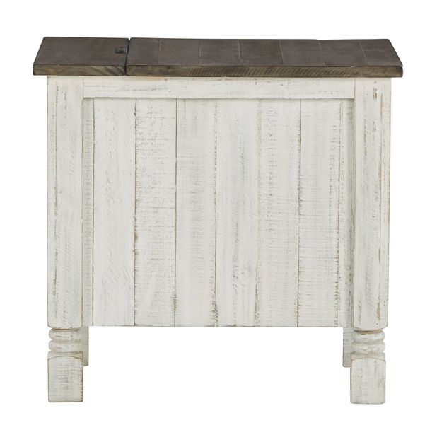 Picture of Havalance Chairside Table