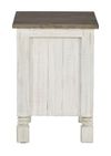 Picture of Havalance Chairside Table