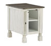 Picture of Havalance Chairside Table