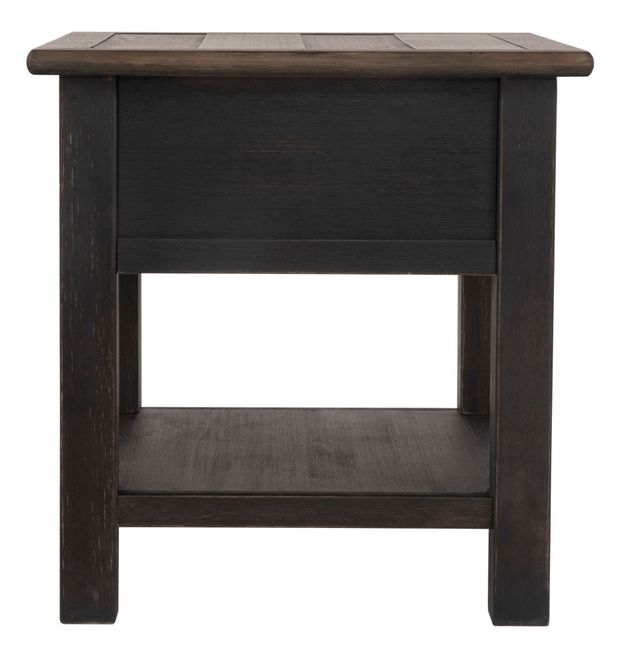 Picture of Tyler Creek Rectangular End Table
