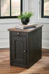 Picture of Tyler Creek Power Chairside Table