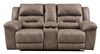 Picture of Stoneland Reclining Console Loveseat