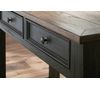 Picture of Tyler Creek Gray-Brown Console Table