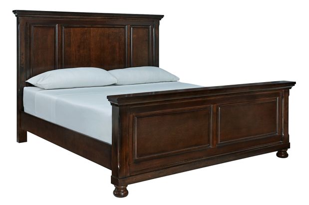 Picture of Porter King Panel Bed