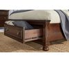 Picture of Porter Queen Sleigh Storage Bed