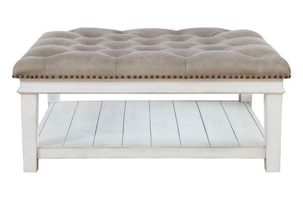 Picture of Kanwyn Ottoman Coffee Table