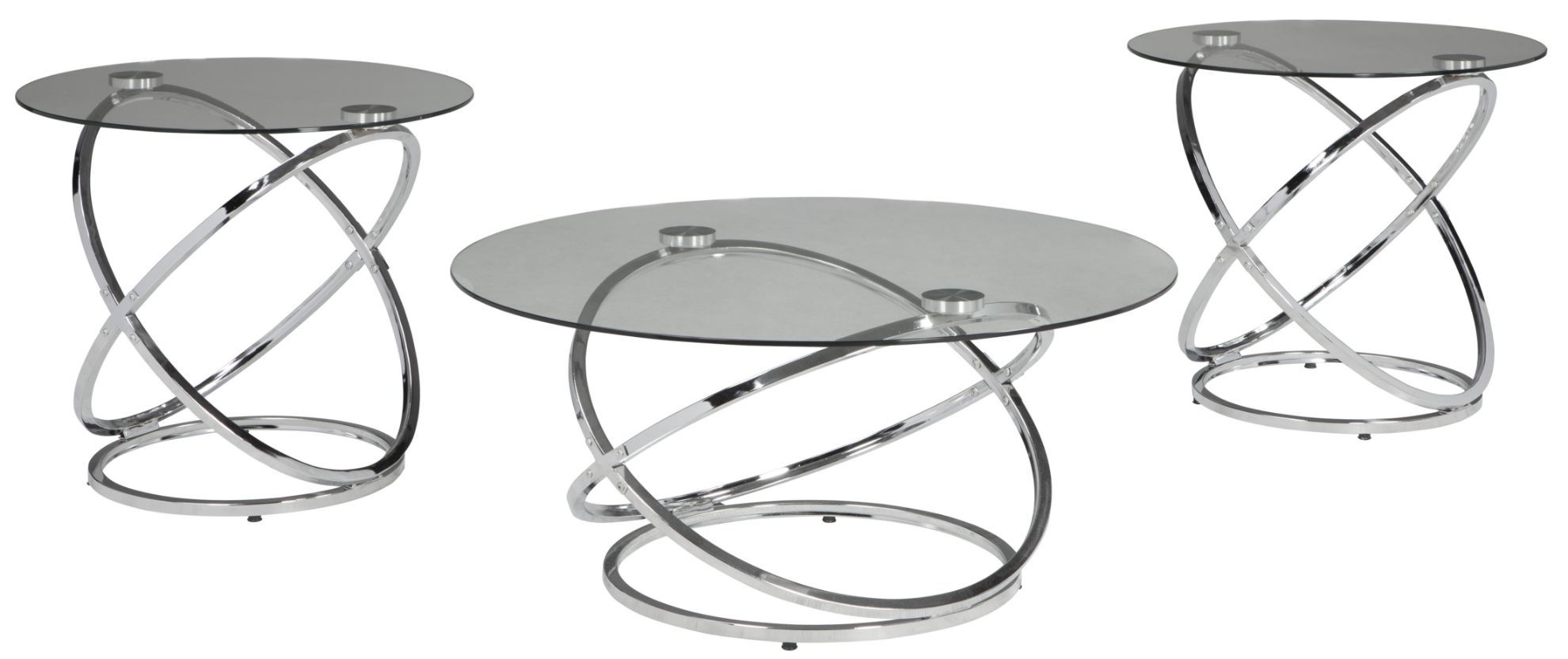 Hollynyx 3pk Table Set