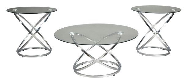 Picture of Hollynyx 3pk Table Set